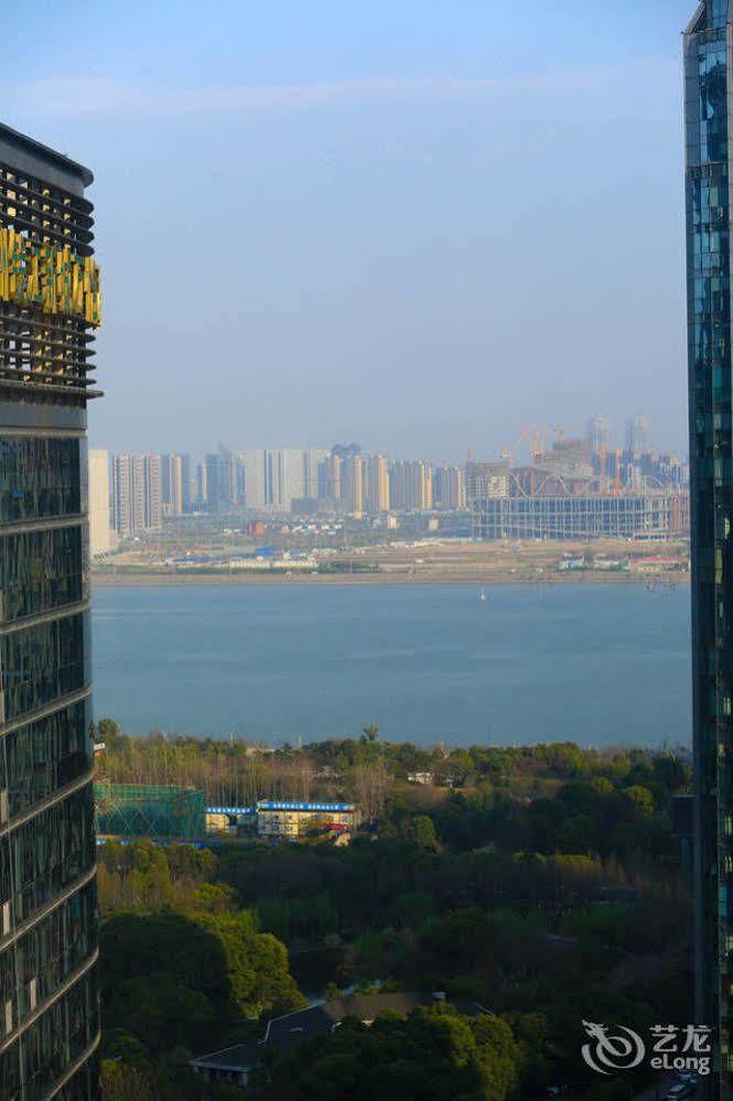 Sixiangjia Hotel Apartment Hangzhou Exterior photo