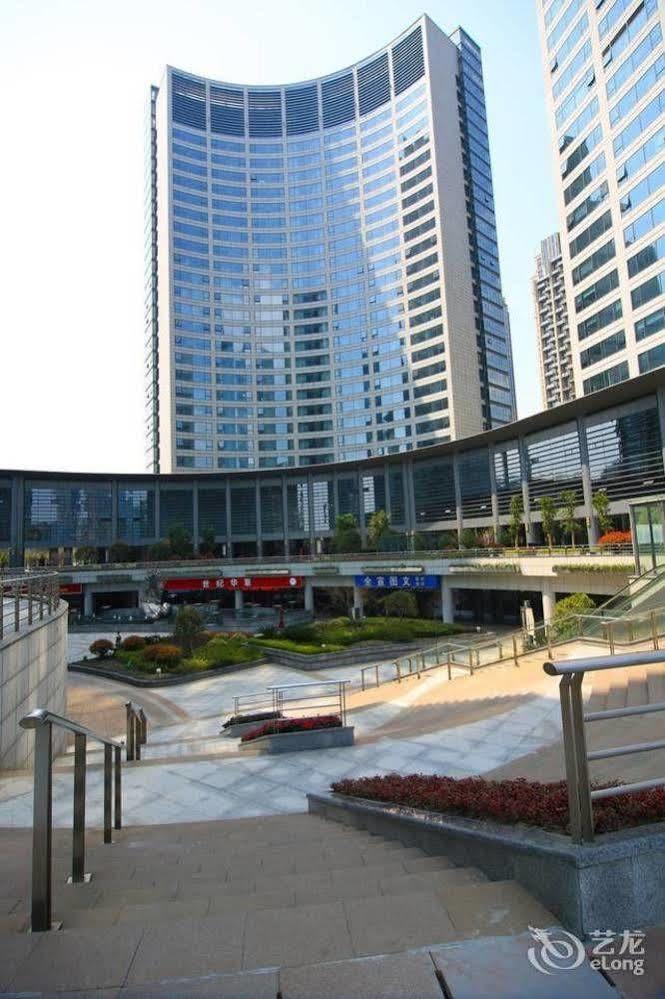 Sixiangjia Hotel Apartment Hangzhou Exterior photo
