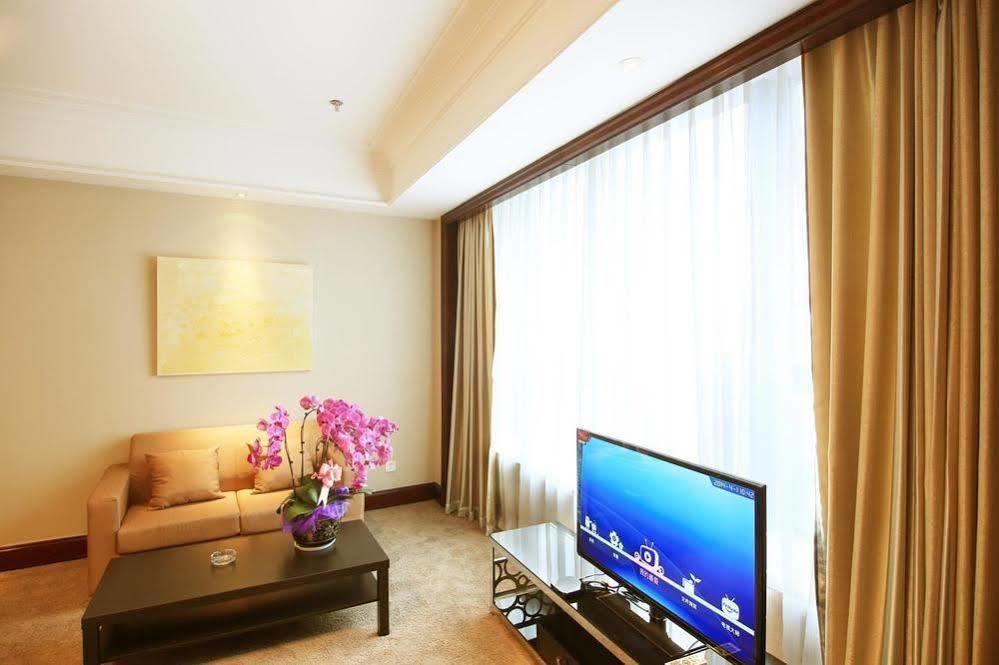 Sixiangjia Hotel Apartment Hangzhou Exterior photo