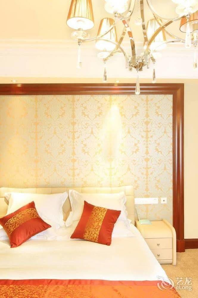 Sixiangjia Hotel Apartment Hangzhou Exterior photo