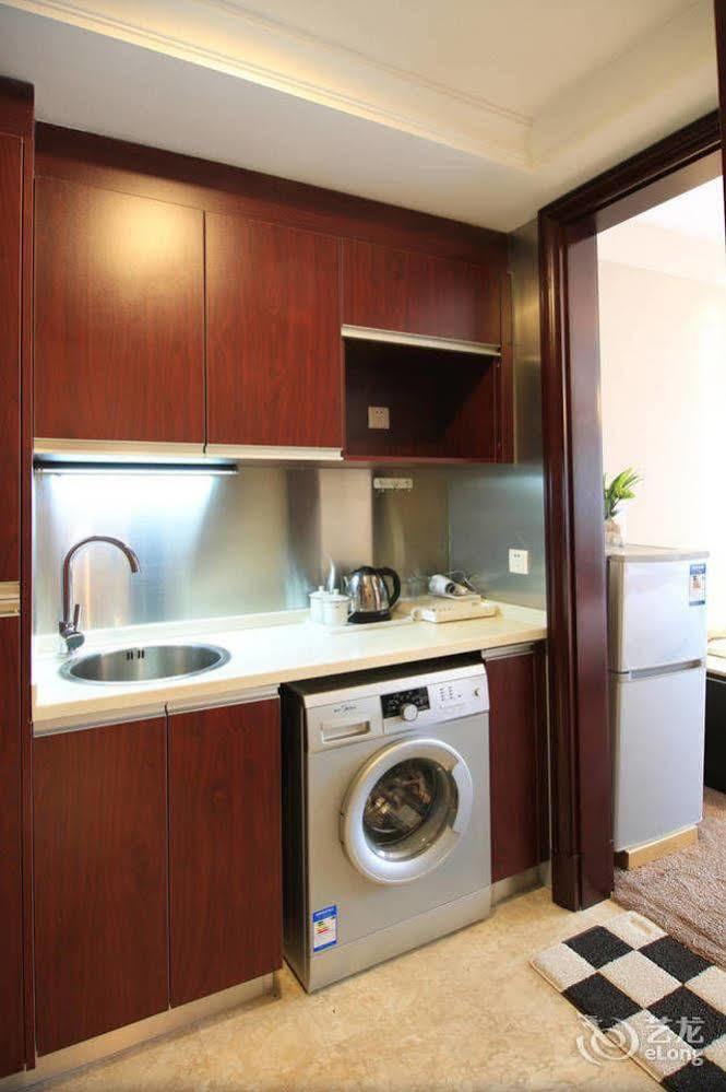 Sixiangjia Hotel Apartment Hangzhou Exterior photo