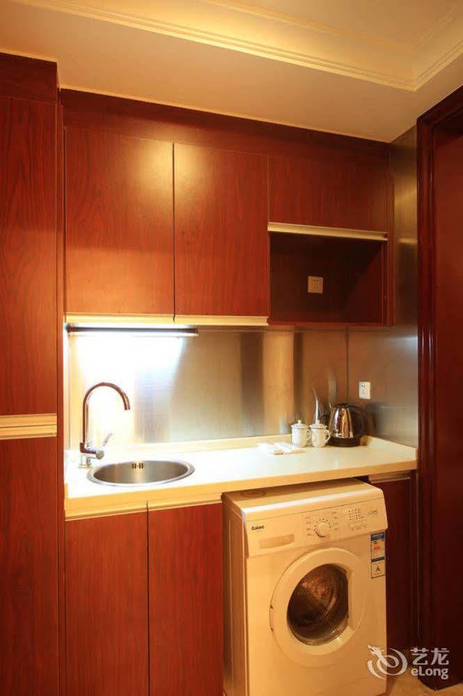 Sixiangjia Hotel Apartment Hangzhou Exterior photo