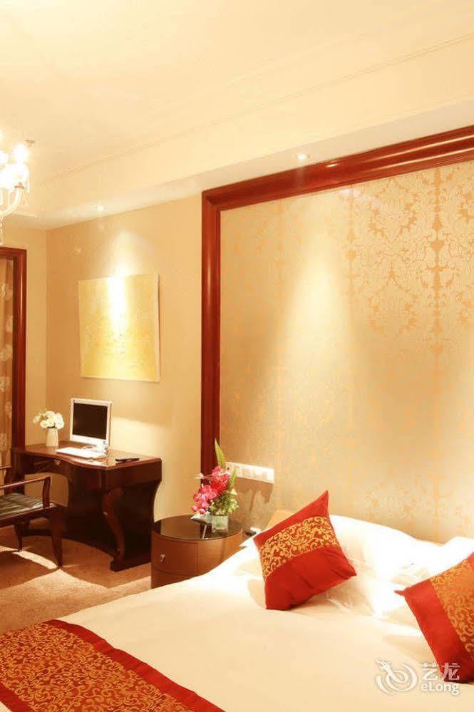 Sixiangjia Hotel Apartment Hangzhou Exterior photo