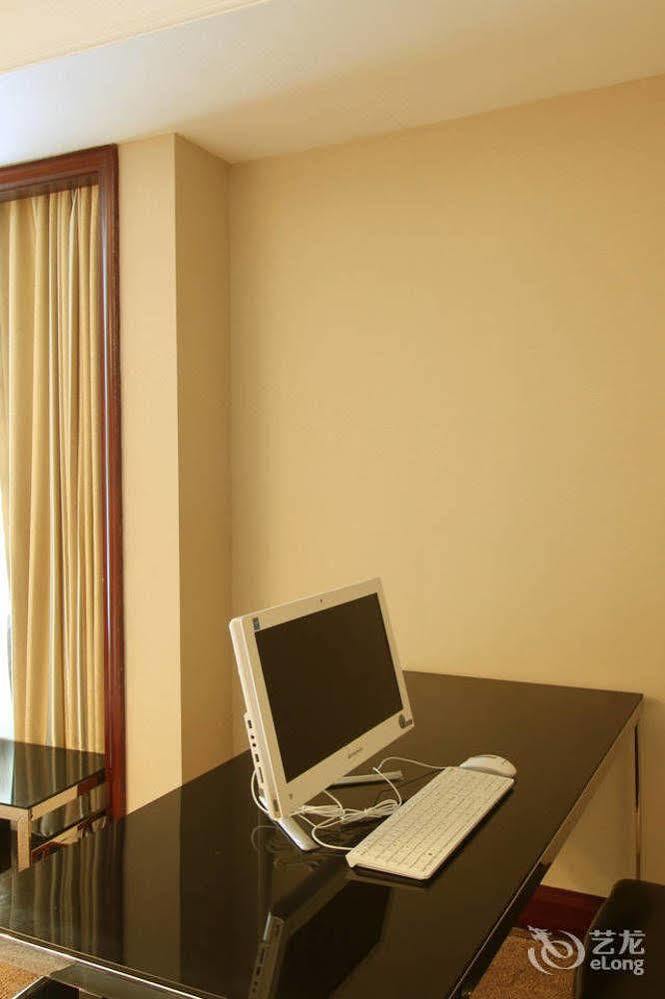 Sixiangjia Hotel Apartment Hangzhou Exterior photo